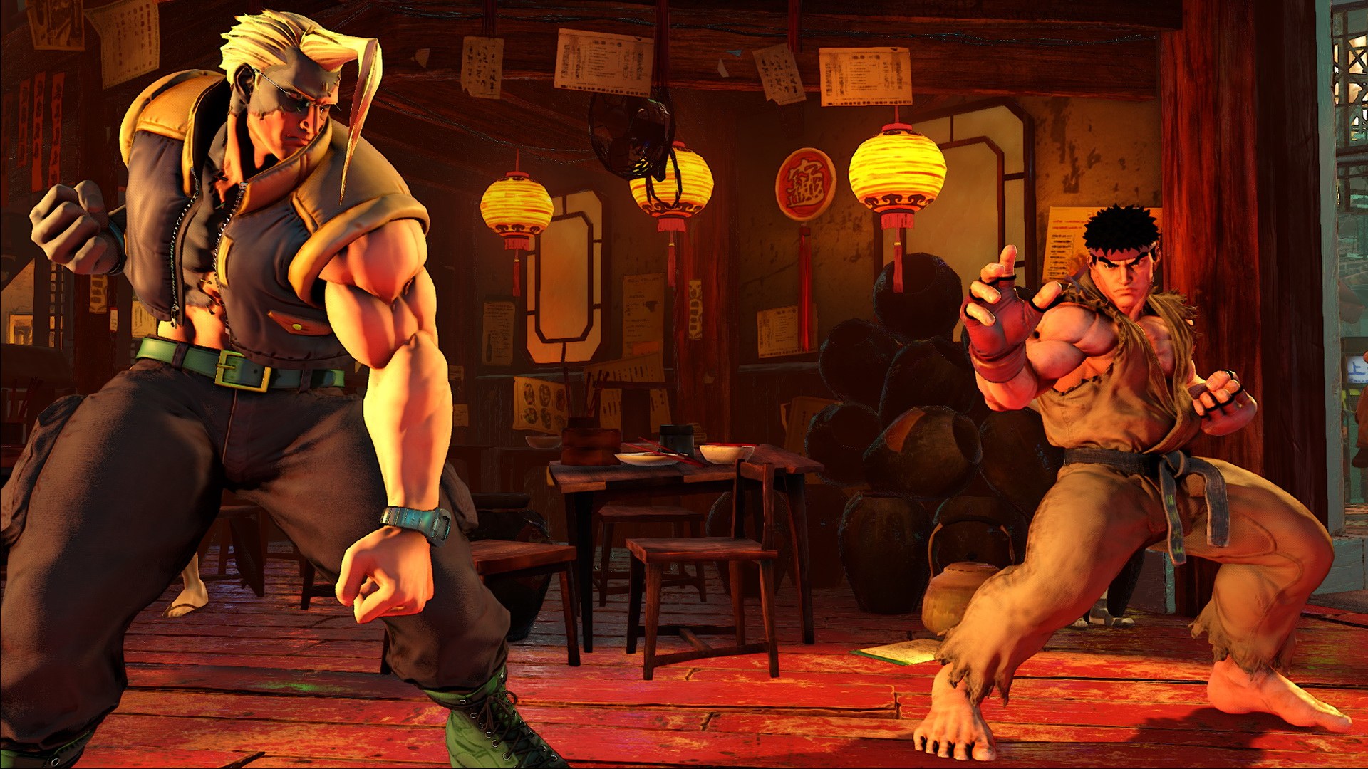 Street Fighter V - Imagen 37